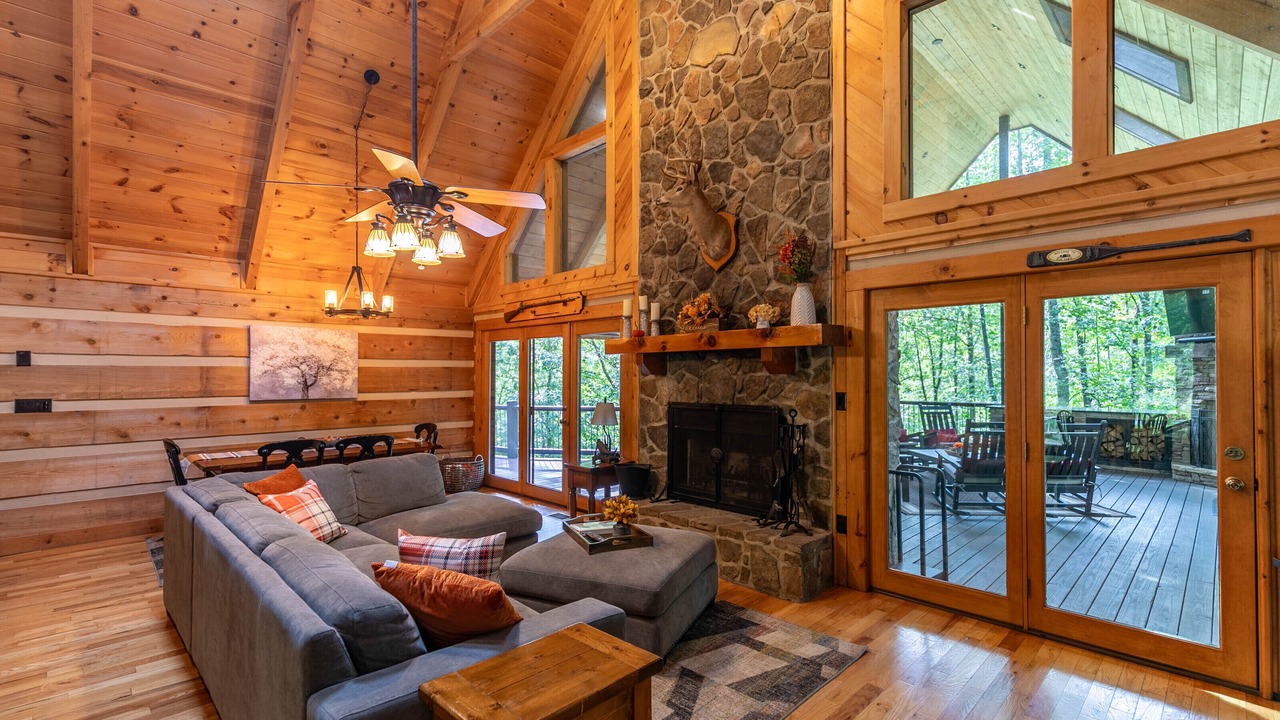 Photo of Livingroom in Boone