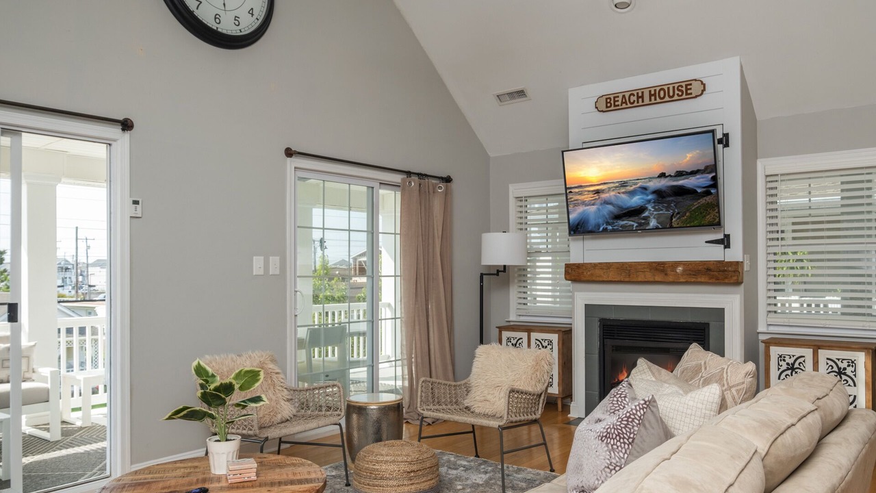 Photo of Livingroom in North End