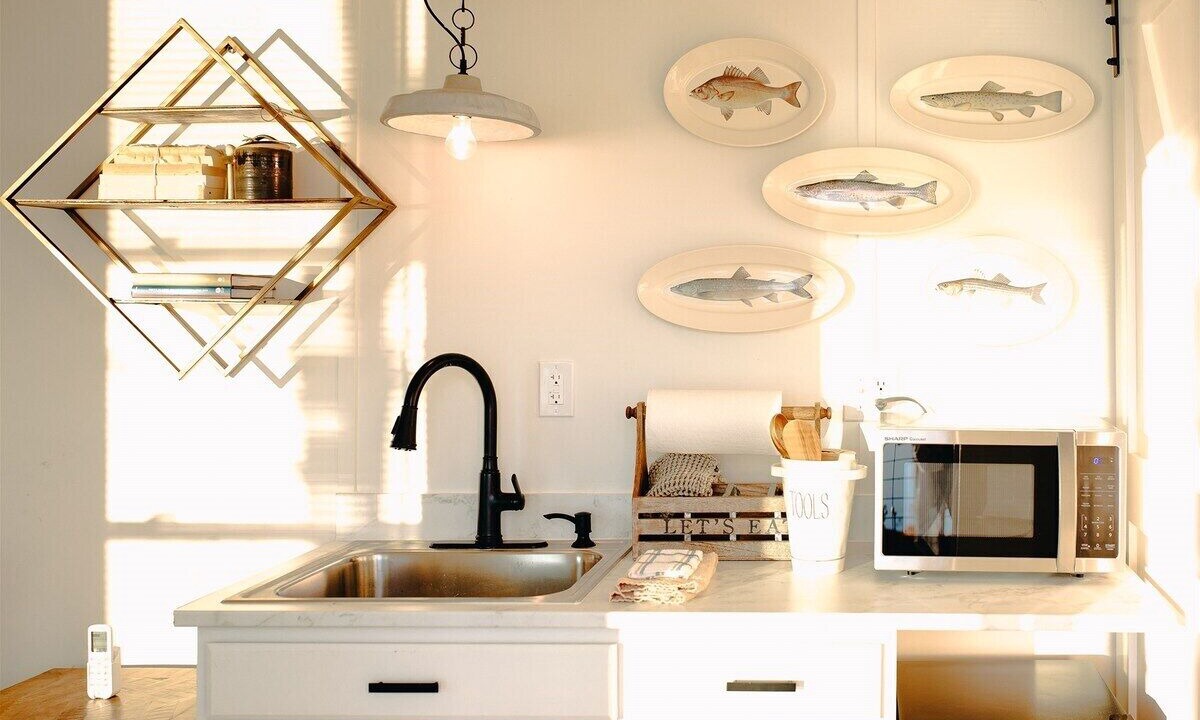 Photo of Kitchen in Gadsden