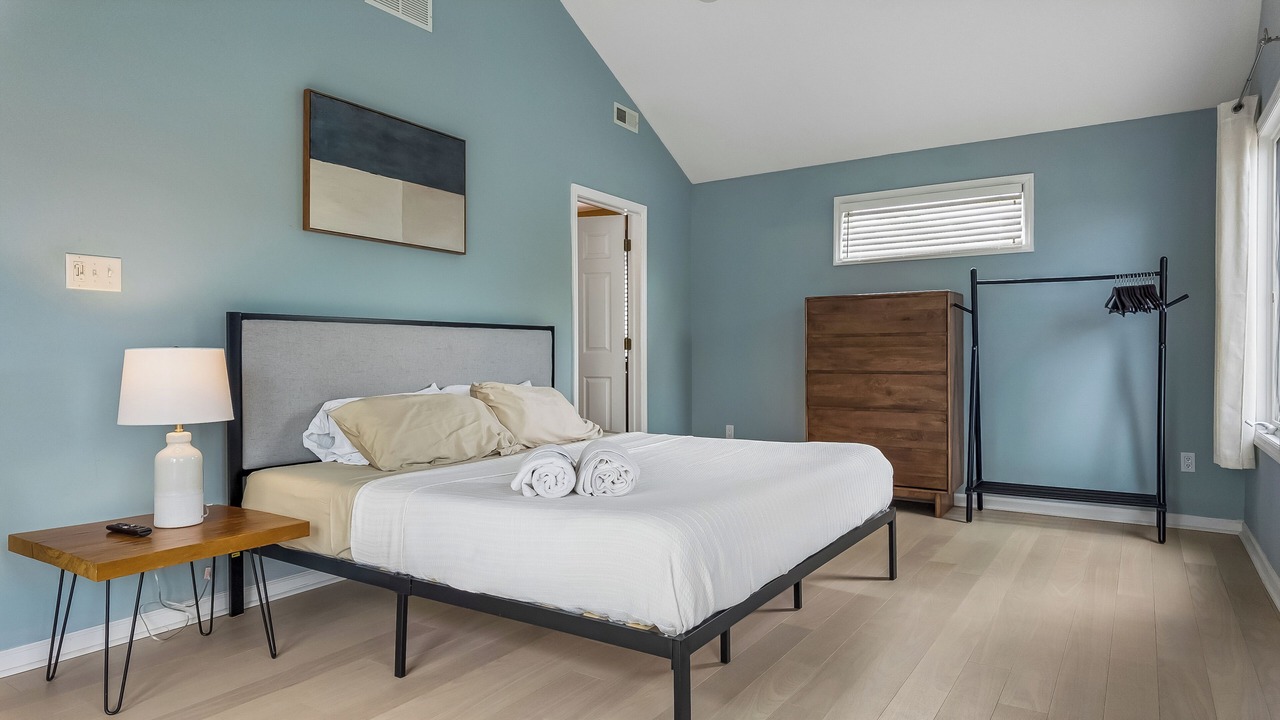 Photo of Bedroom in Marlton