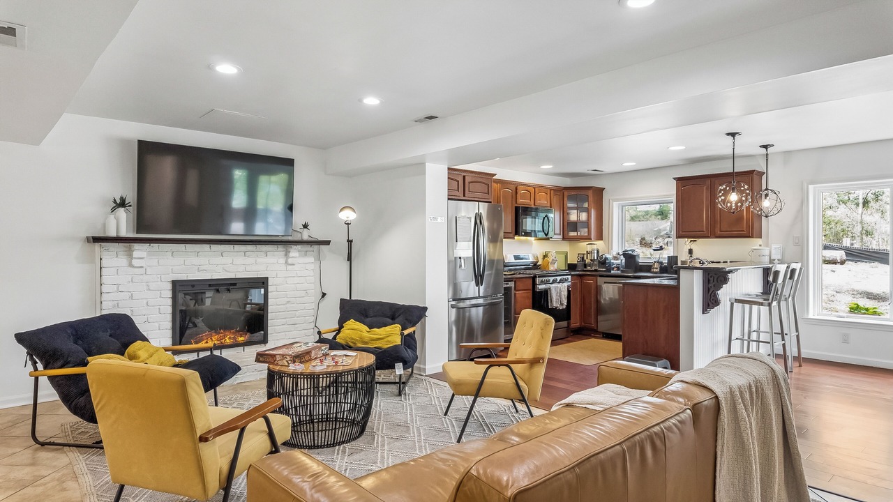 Photo of Livingroom in Marlton