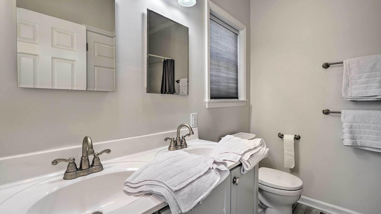 Photo of Bathroom in Spring Lake Heights