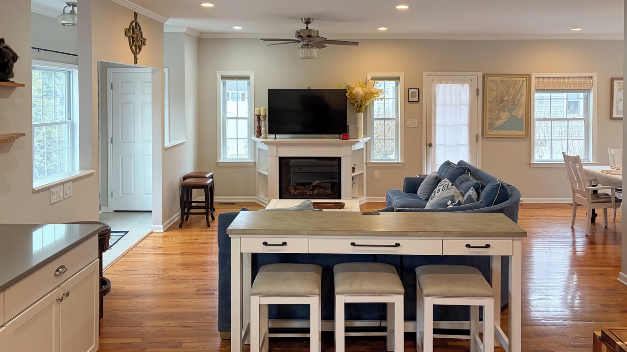 Photo of Livingroom in Spring Lake Heights