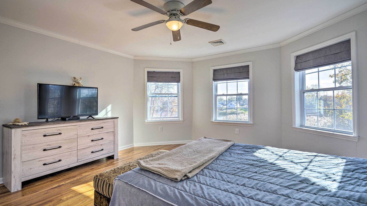 Photo of Bedroom in Spring Lake Heights
