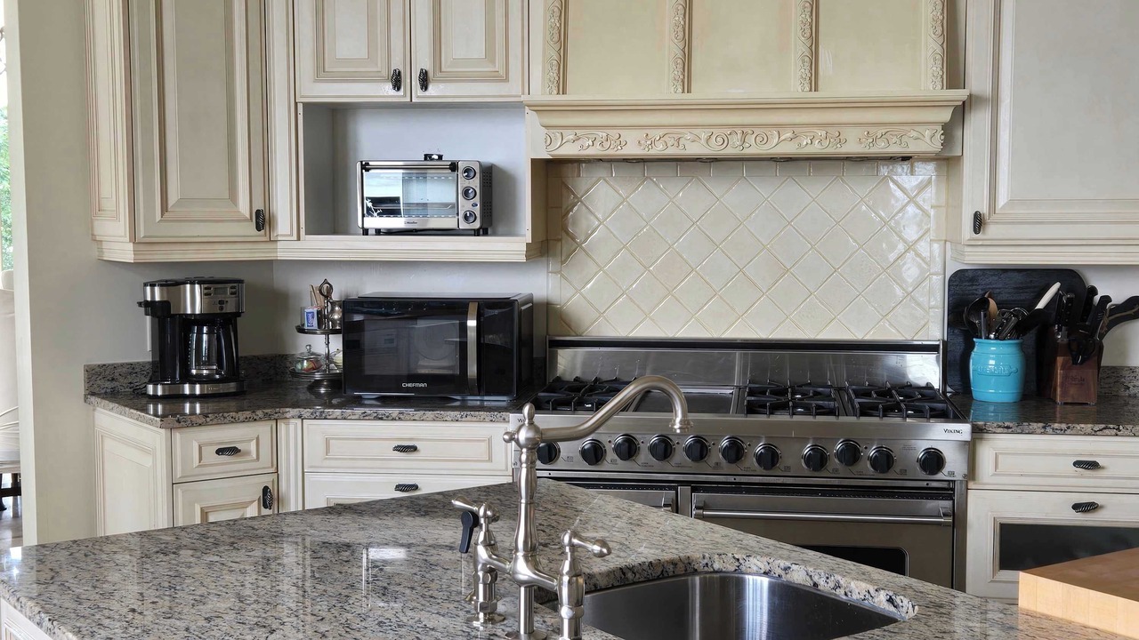 Photo of Kitchen in Alexander City