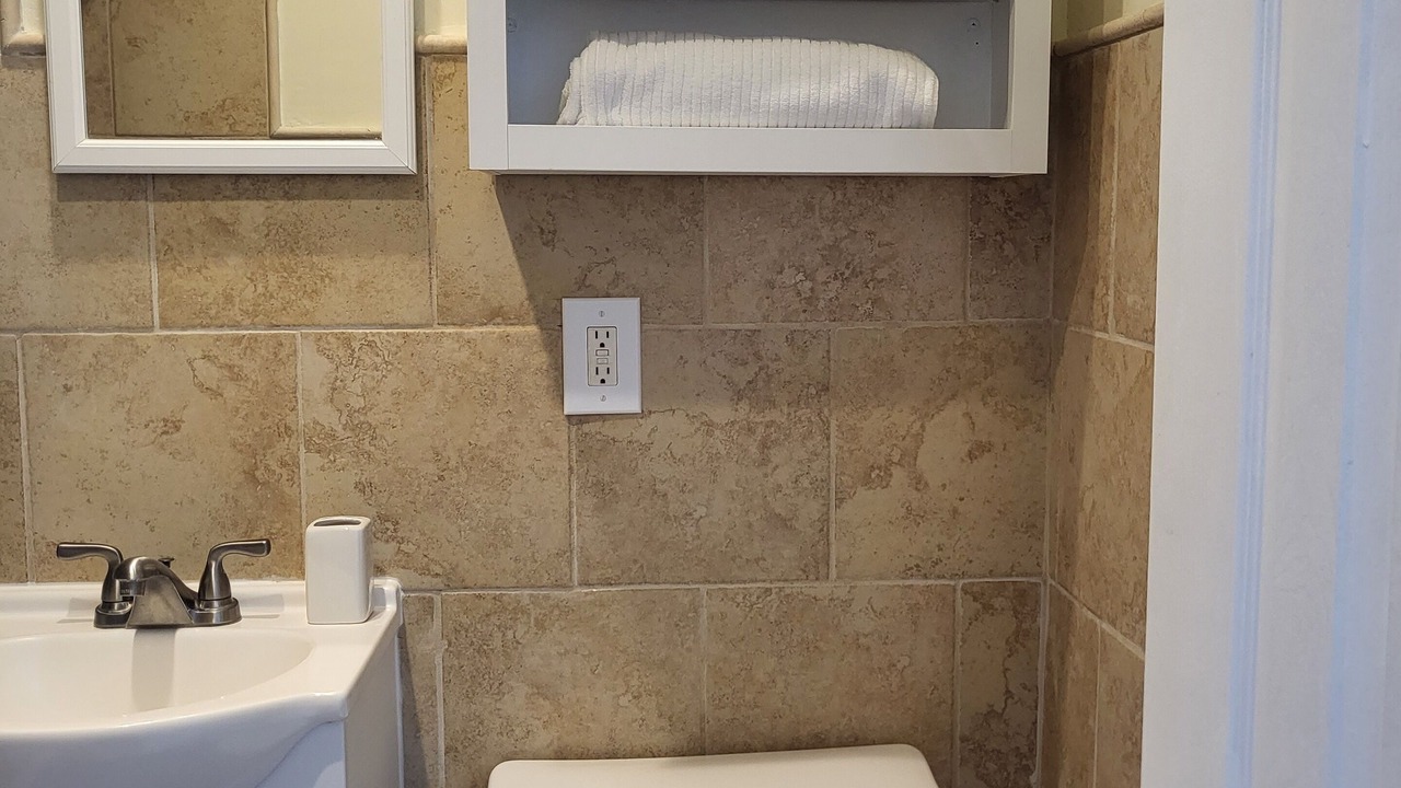 Photo of Bathroom in North Wildwood