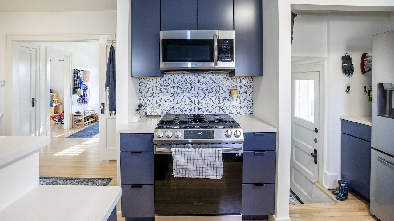 Photo of Kitchen in Aksarben - Elmwood Park