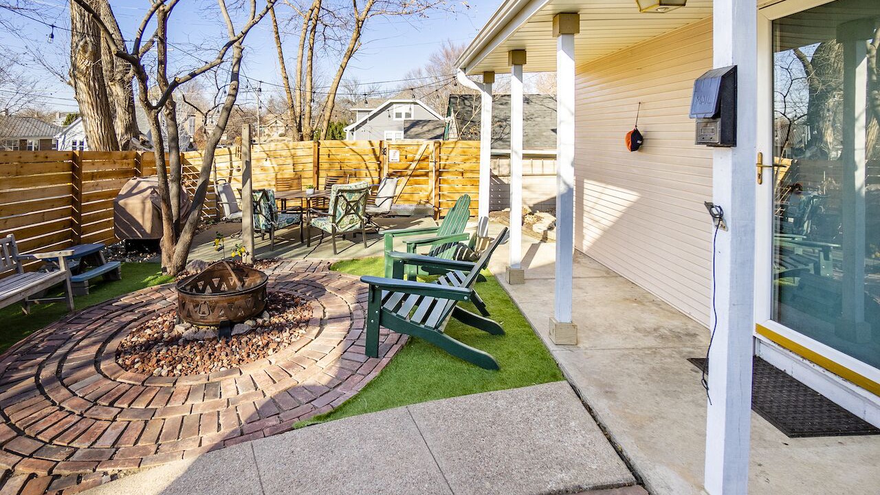 Photo of Patio Balcony in Aksarben - Elmwood Park