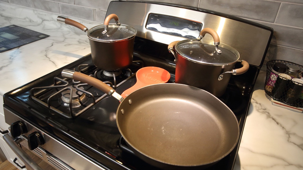 Photo of Kitchen in Waveland Park