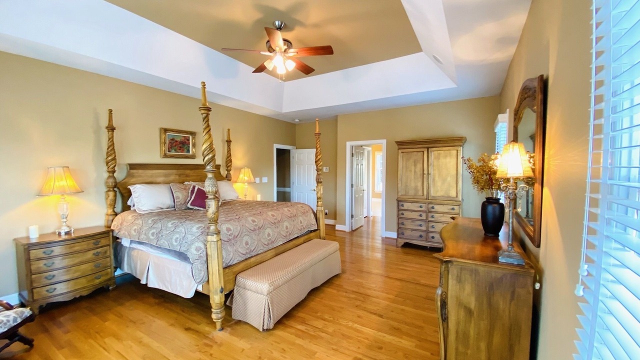 Photo of Bedroom in Spotsylvania