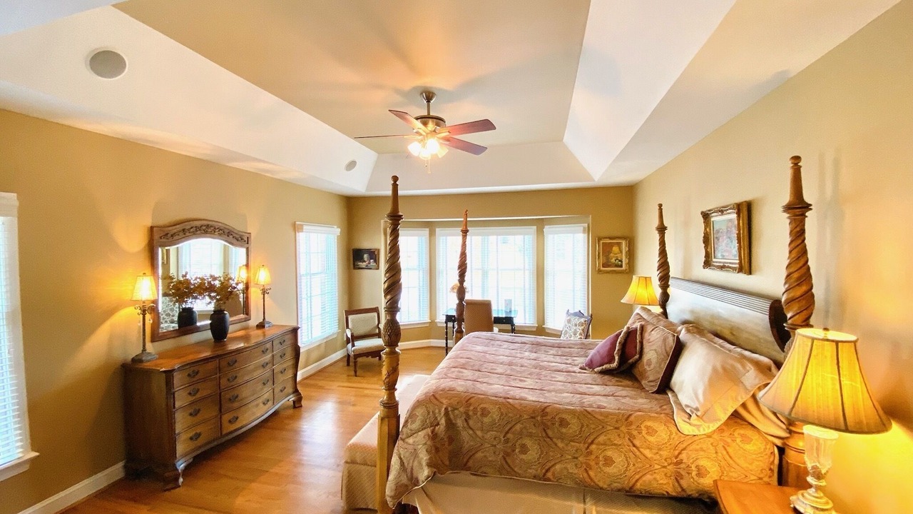 Photo of Bedroom in Spotsylvania