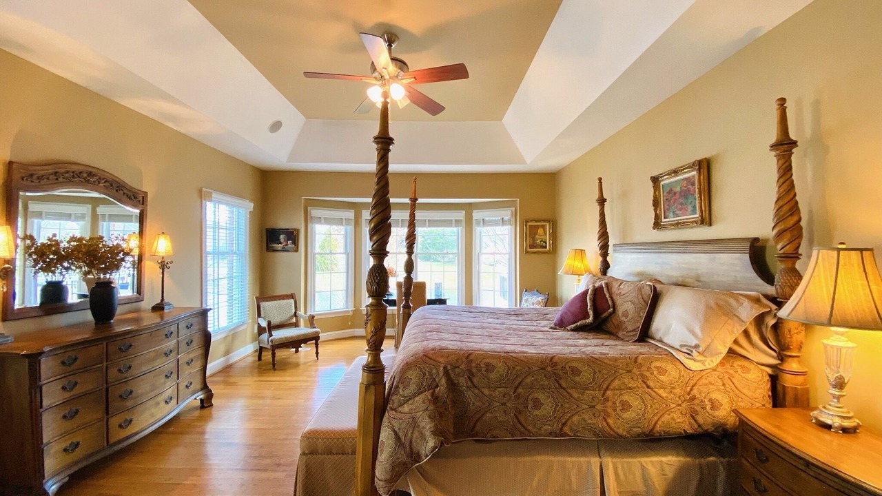 Photo of Bedroom in Spotsylvania