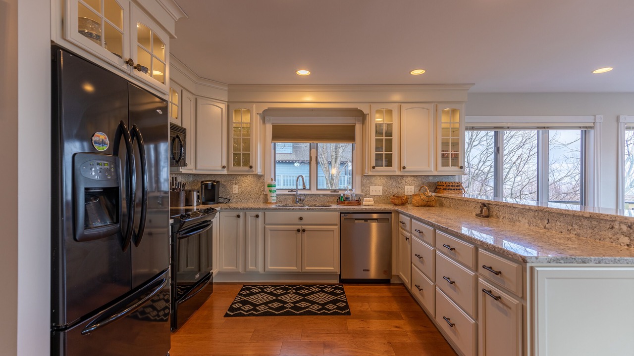 Photo of Kitchen in Seven Devils
