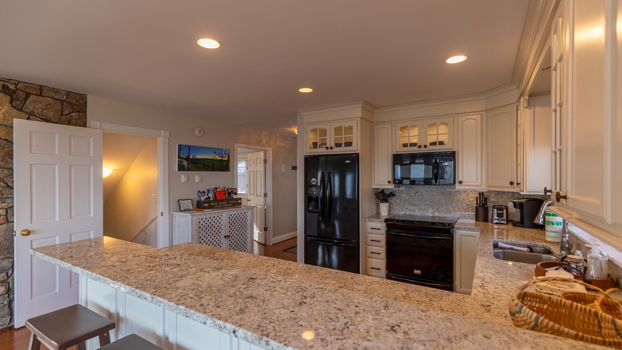 Photo of Kitchen in Seven Devils