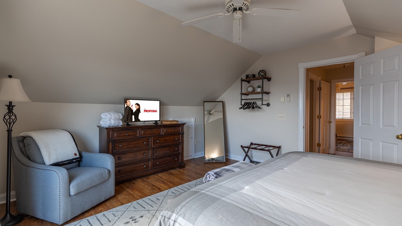 Photo of Bedroom in Seven Devils