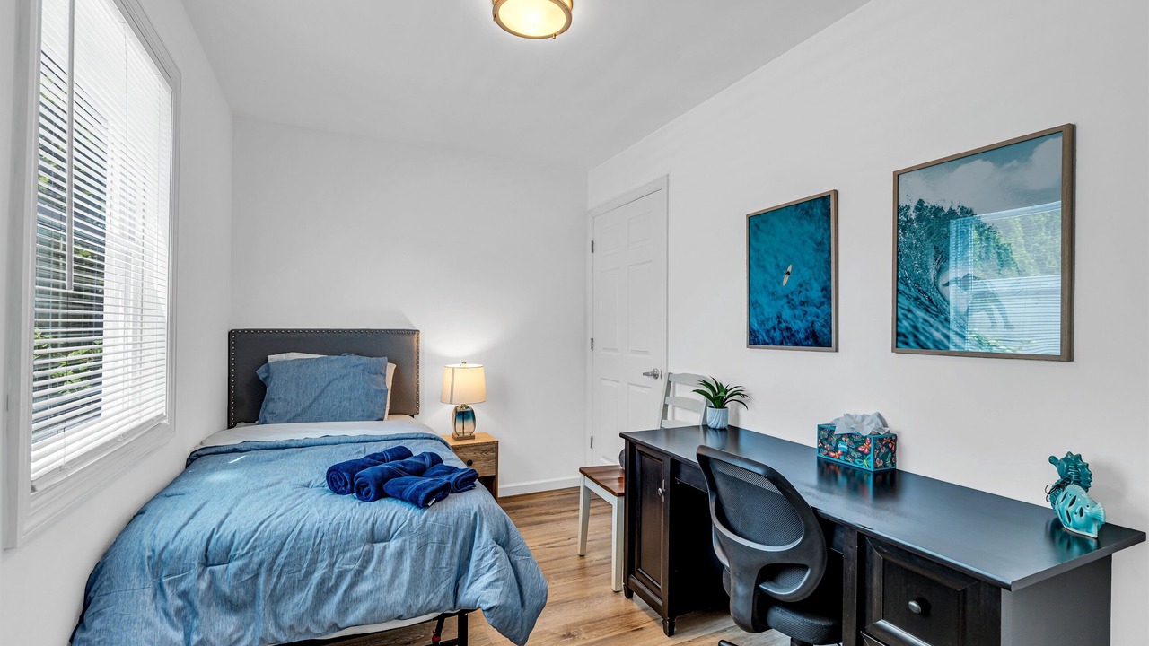 Photo of Bedroom in Wall