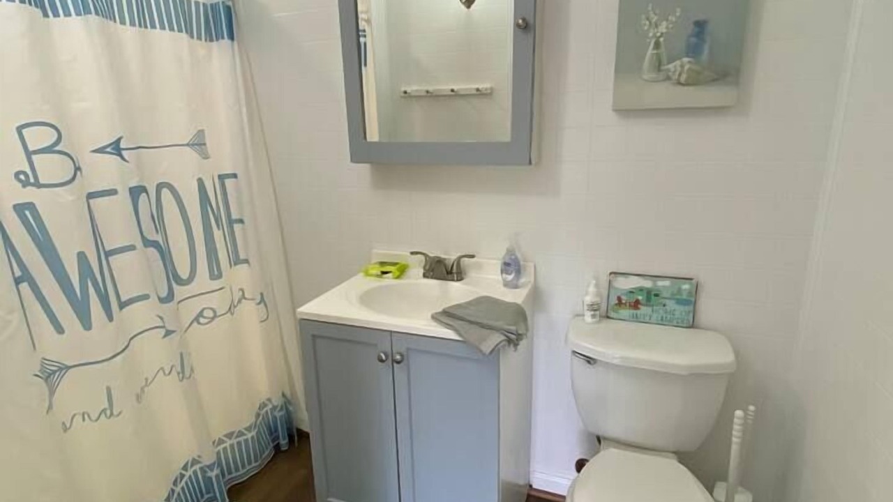 Photo of Bathroom in Antioch