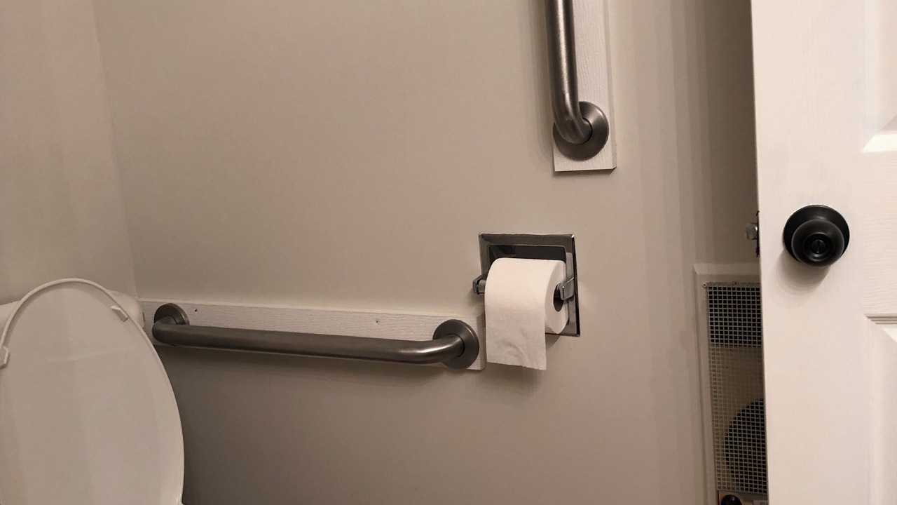Photo of Bathroom in Council