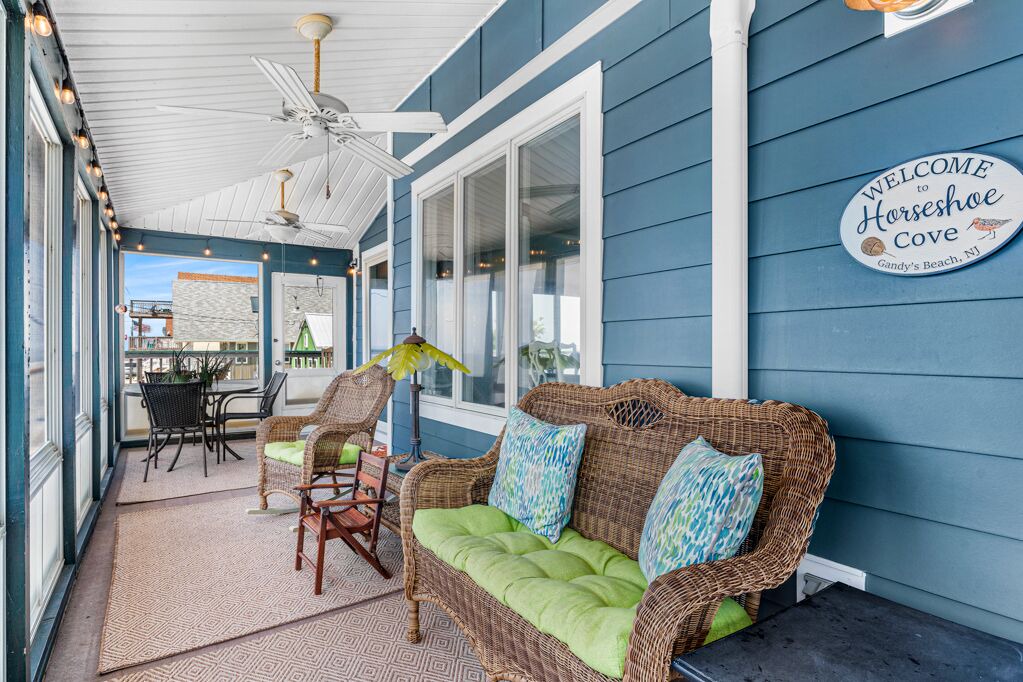 Photo of Patio Balcony in Downe
