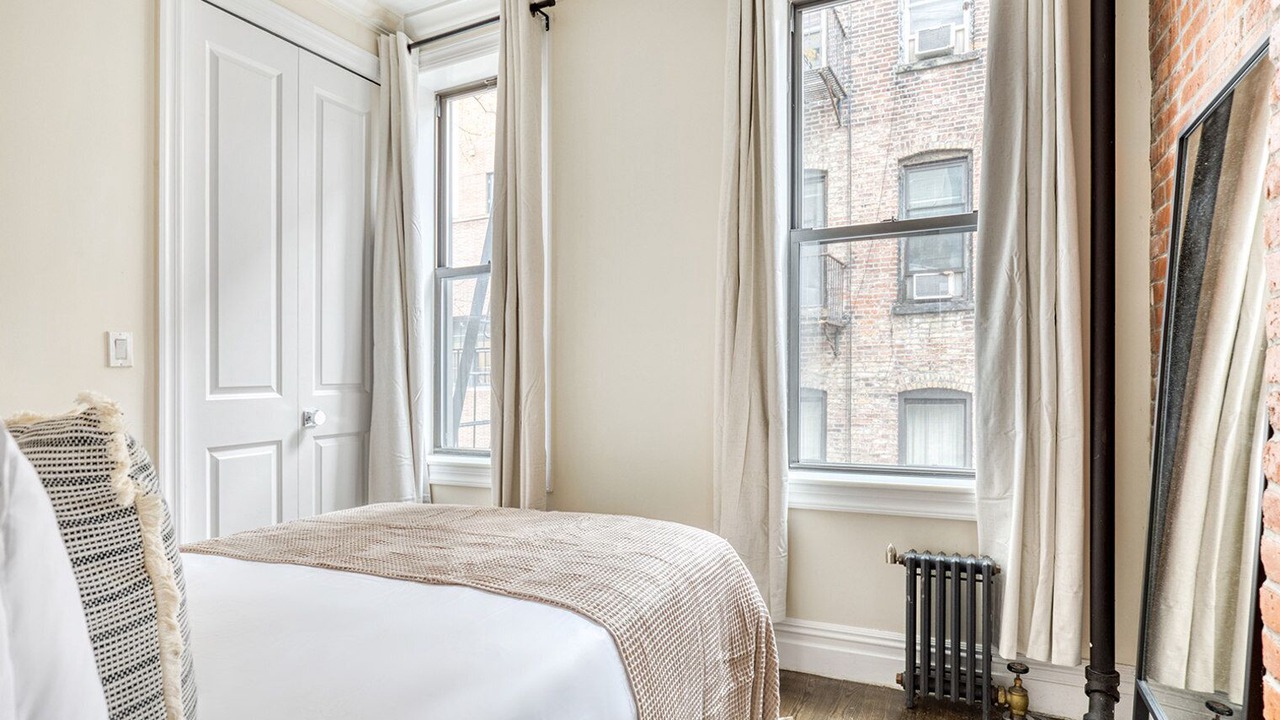 Photo of Bedroom in Nolita