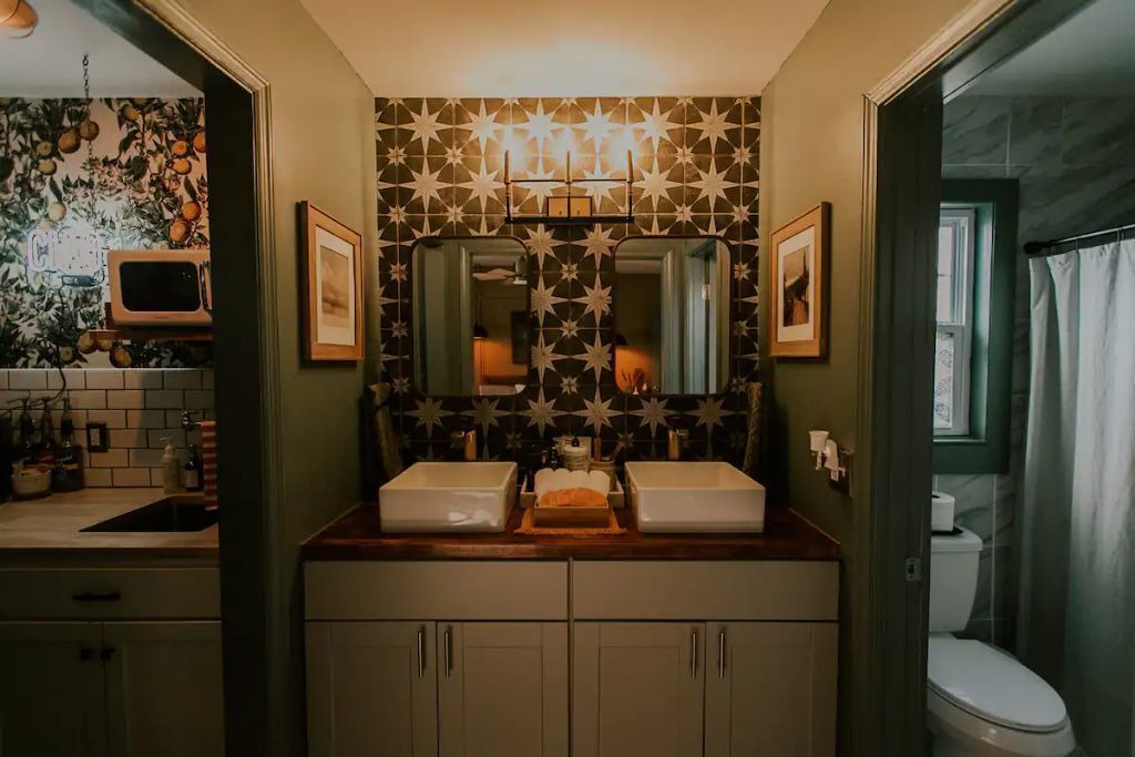 Photo of Bathroom in Kings Grant