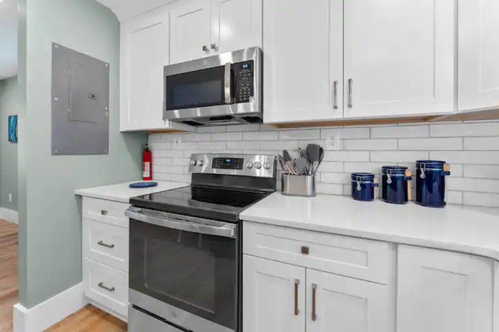 Photo of Kitchen in Issue