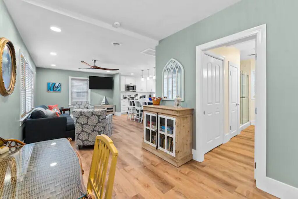 Photo of Livingroom in Issue