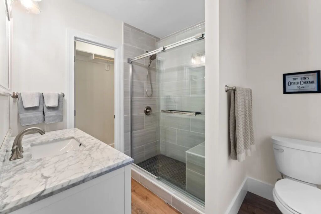 Photo of Bathroom in Issue