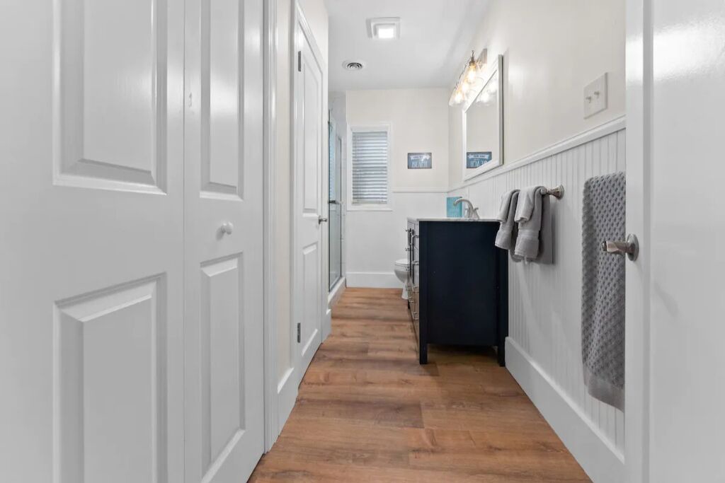 Photo of Bathroom in Issue