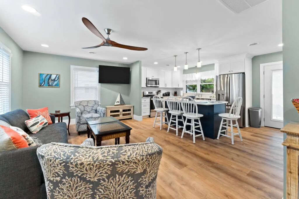 Photo of Livingroom in Issue