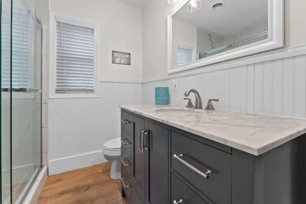 Photo of Bathroom in Issue