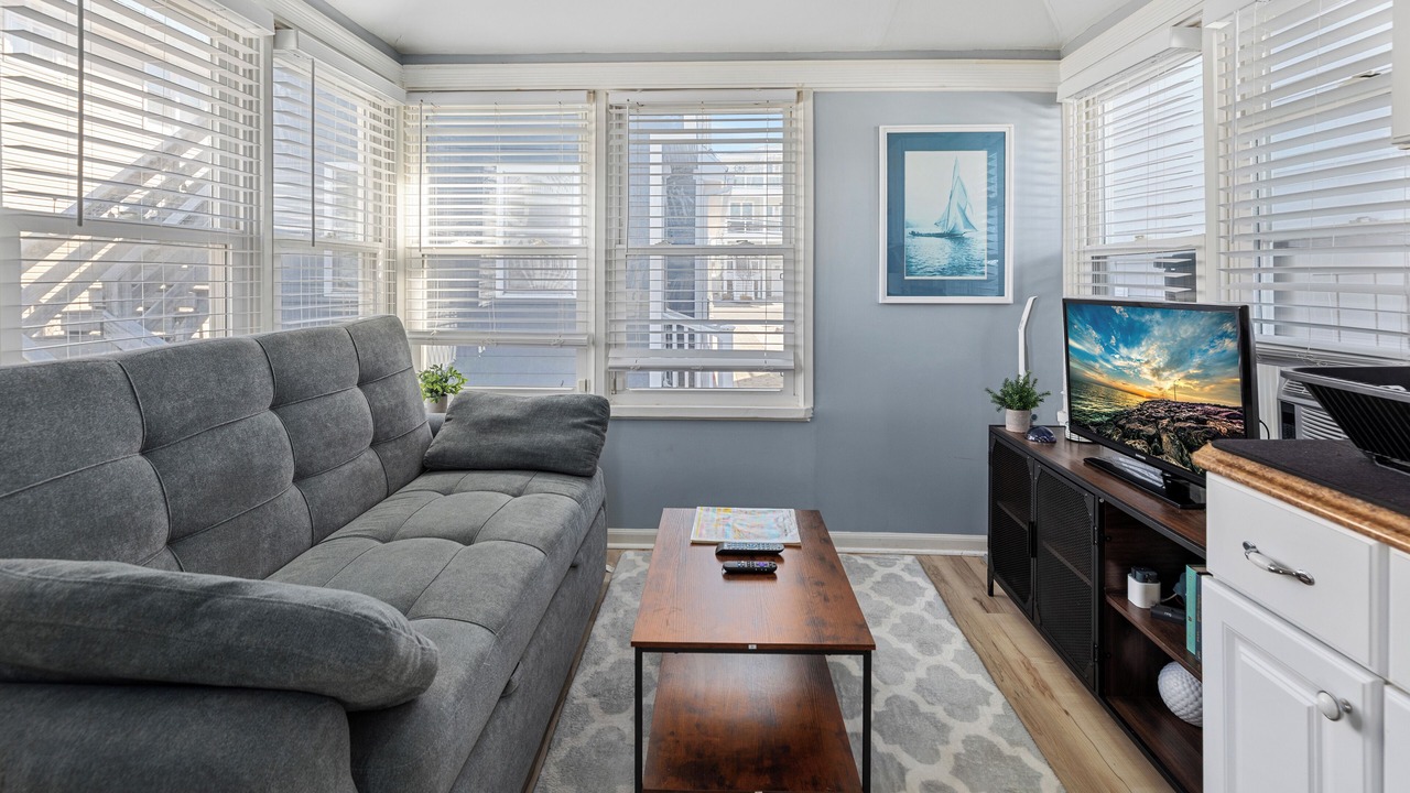 Photo of Livingroom in North Wildwood