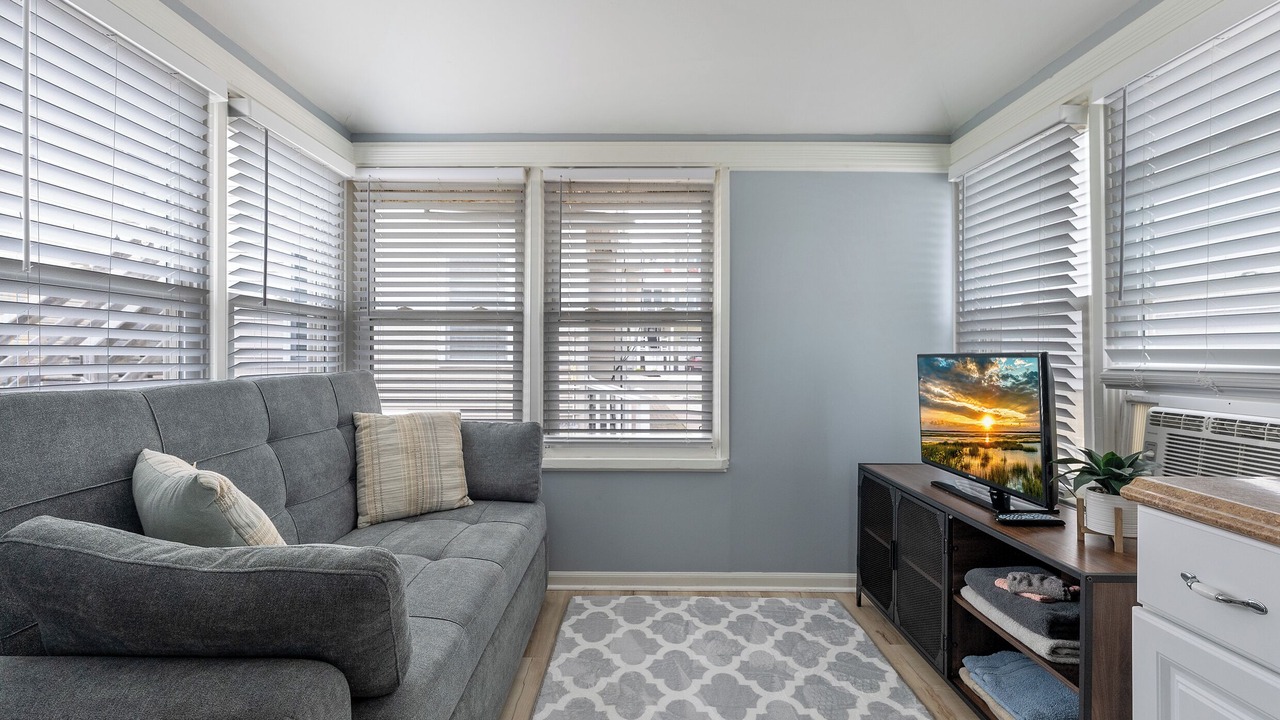 Photo of Livingroom in North Wildwood