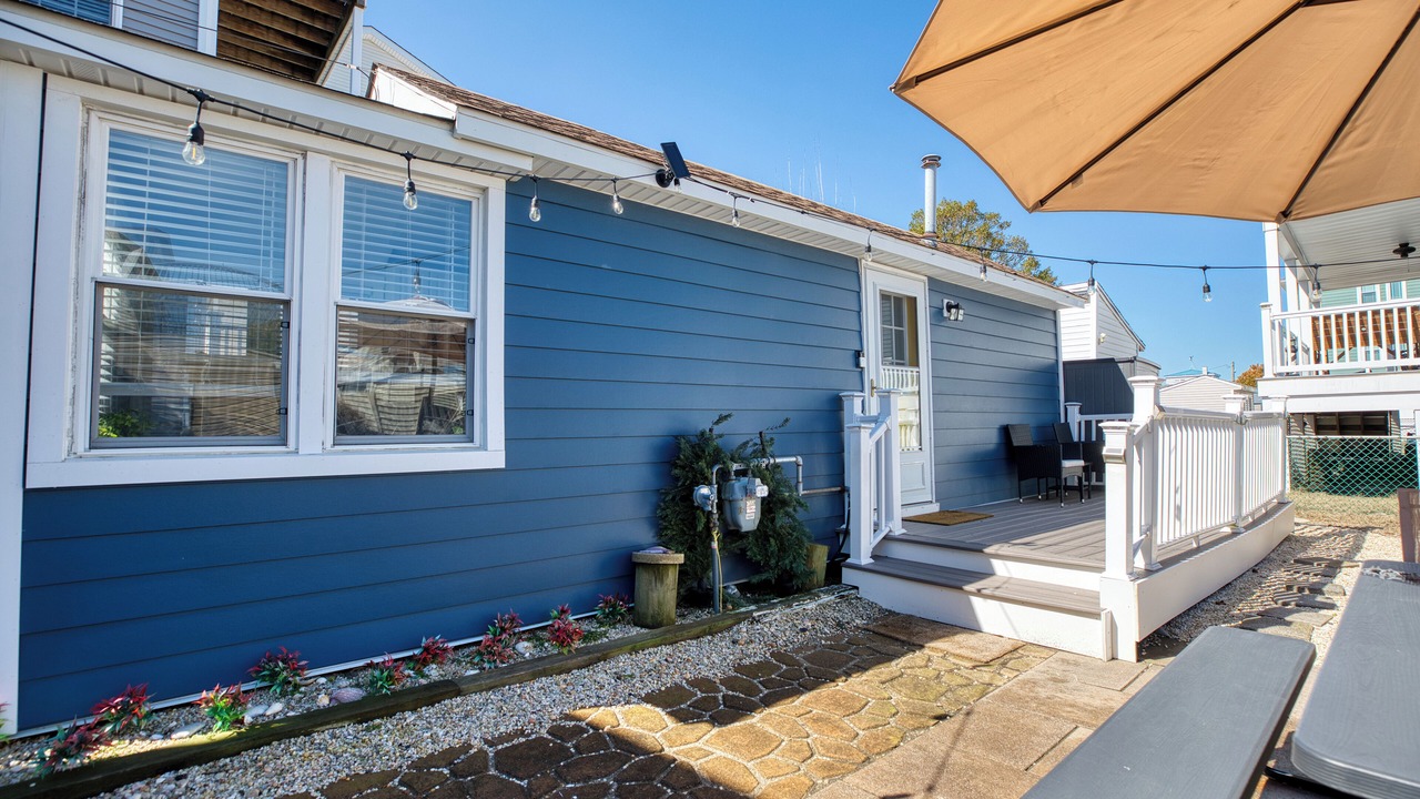 Photo of Patio Balcony in North Wildwood