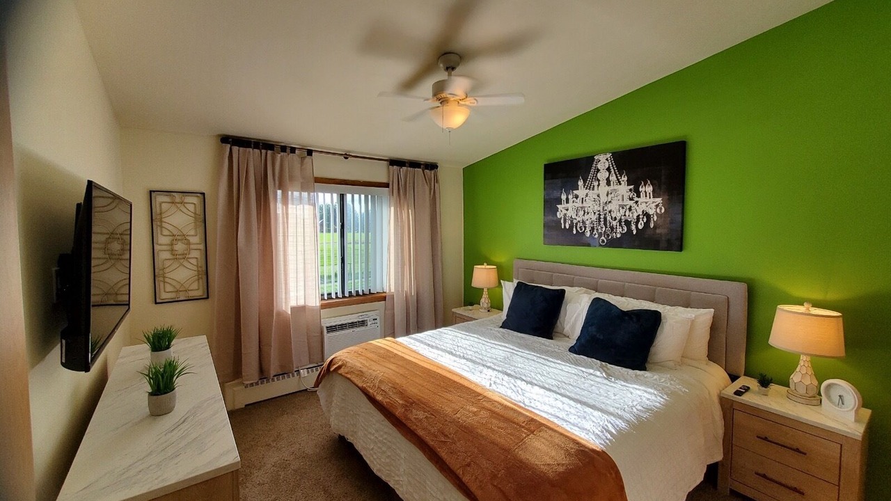Photo of Bedroom in Madison
