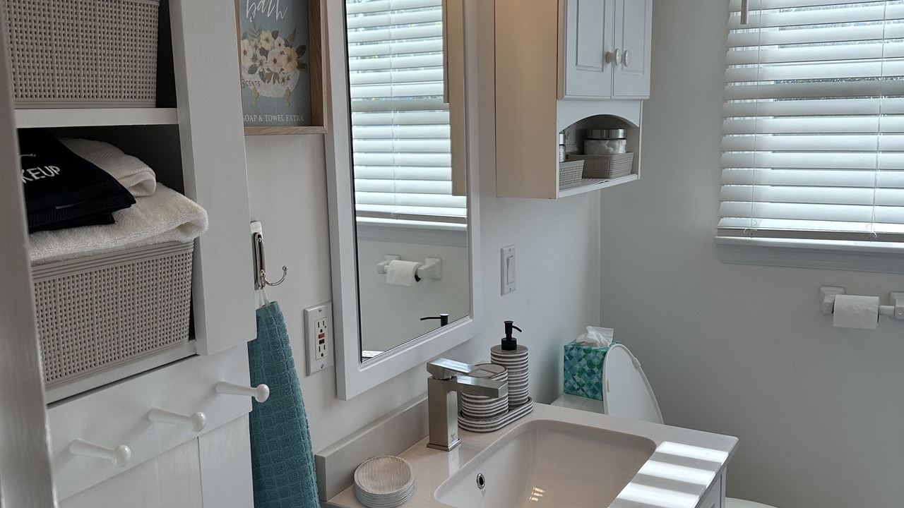 Photo of Bathroom in North Cape May