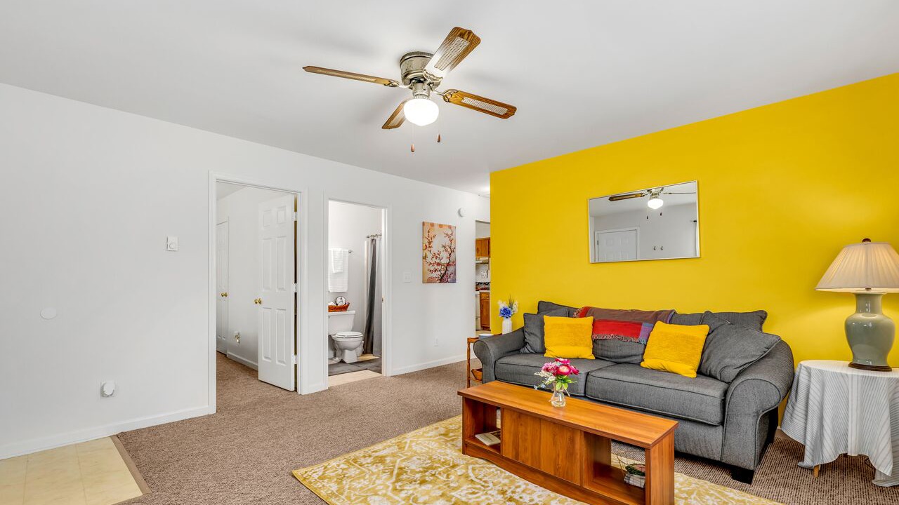 Photo of Bedroom in Falmouth