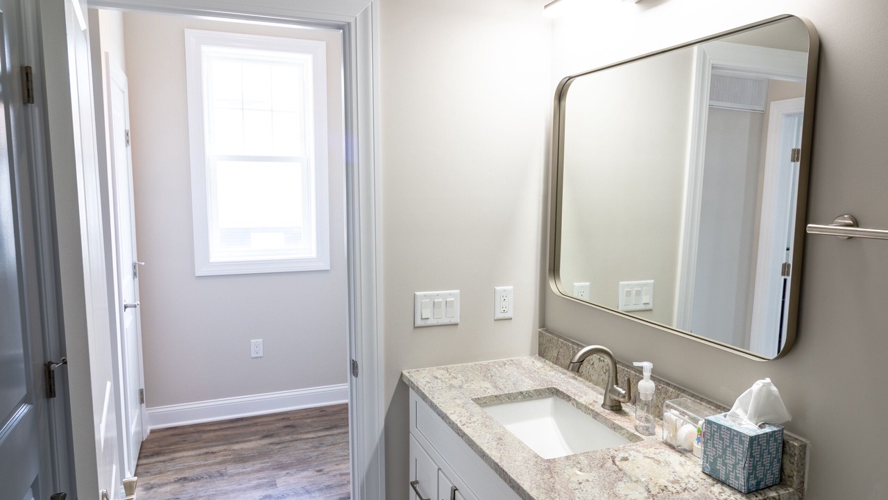 Photo of Bathroom in Seaside Heights