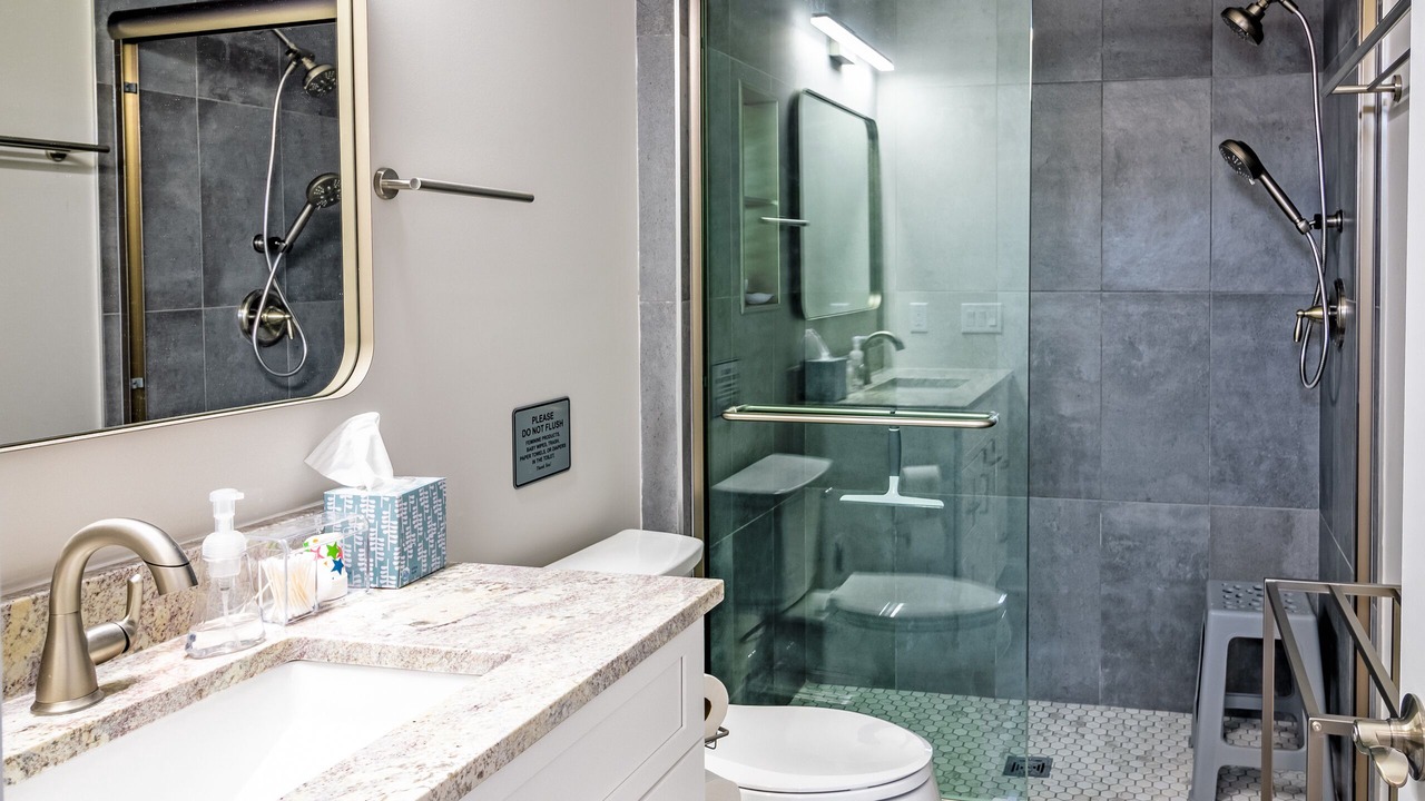 Photo of Bathroom in Seaside Heights