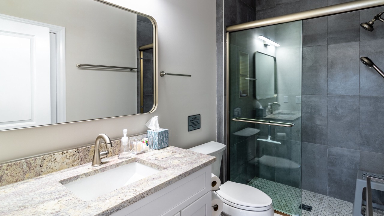 Photo of Bathroom in Seaside Heights