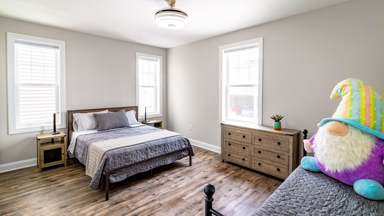 Photo of Bedroom in Seaside Heights