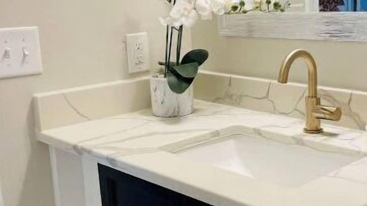 Photo of Bathroom in Crisp