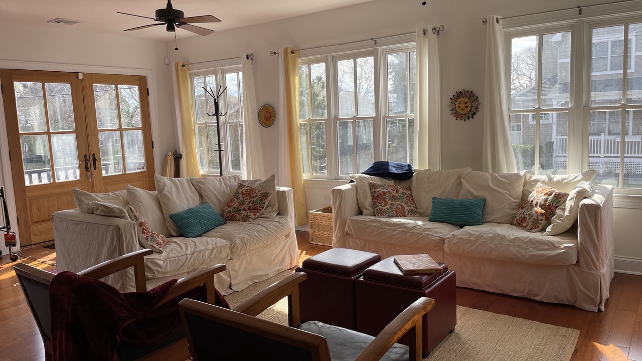 Photo of Livingroom in West Cape May