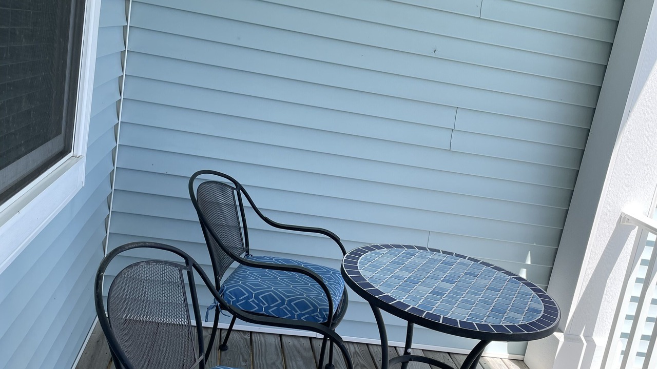 Photo of Patio Balcony in Jacksonville