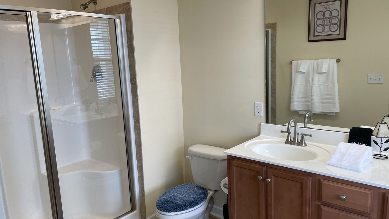 Photo of Bathroom in Jacksonville