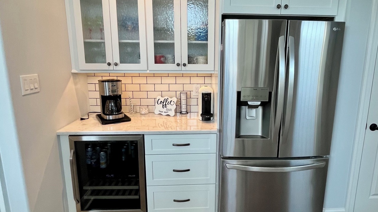Photo of Kitchen in Townsend's Inlet