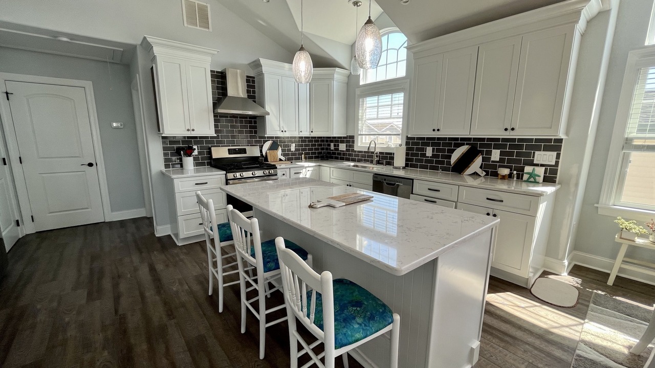 Photo of Kitchen in Townsend's Inlet