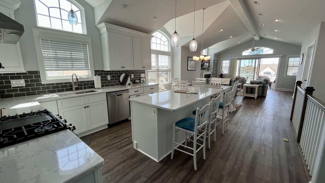 Photo of Kitchen in Townsend's Inlet