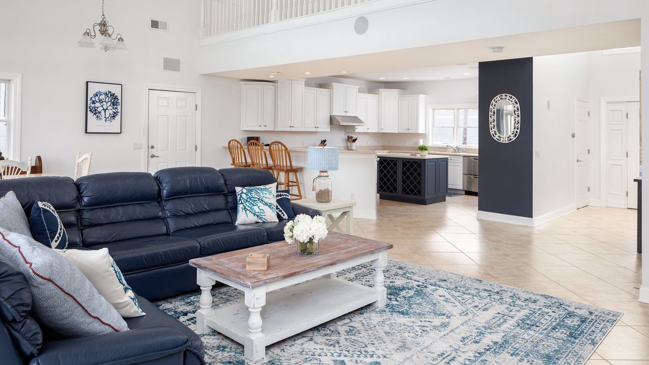 Photo of Livingroom in Mantoloking