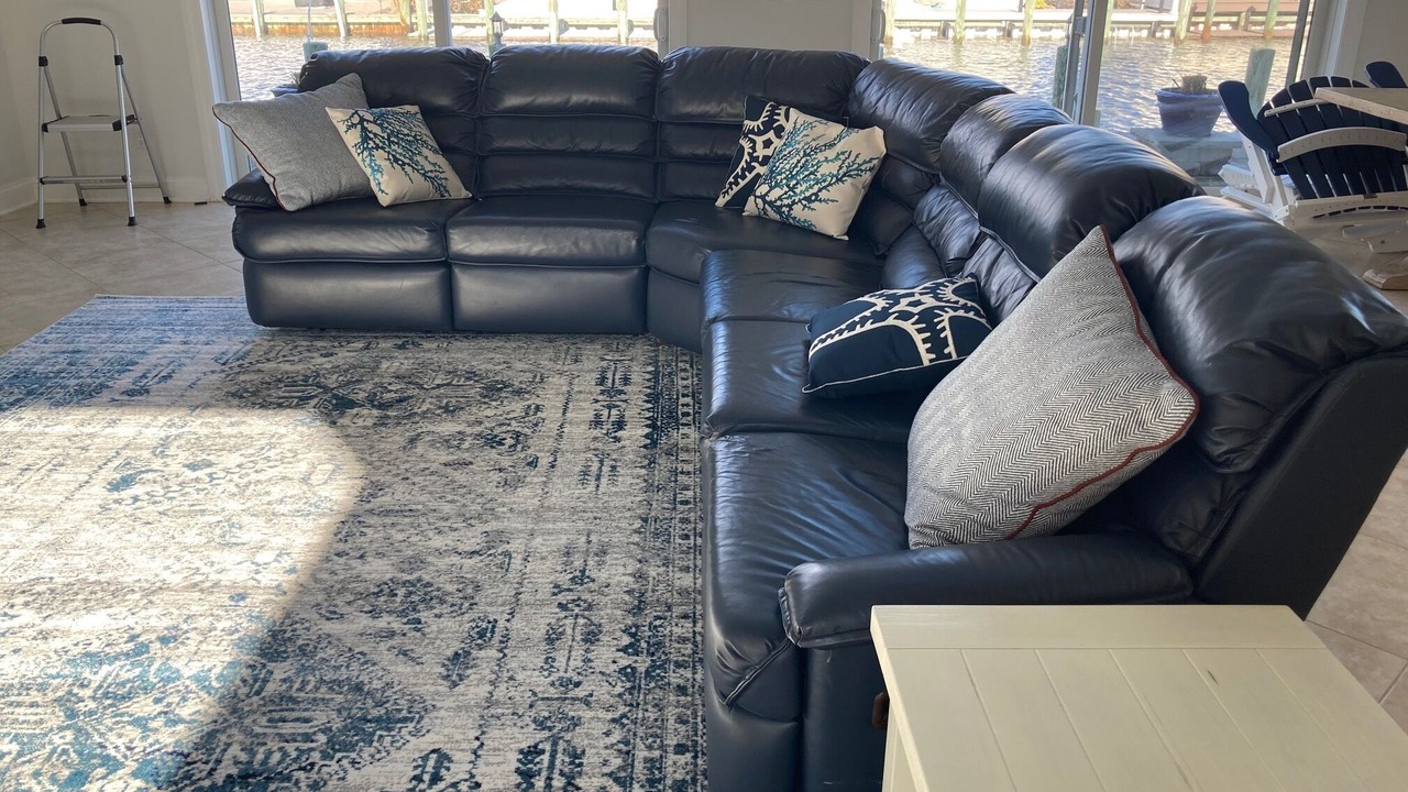 Photo of Livingroom in Mantoloking